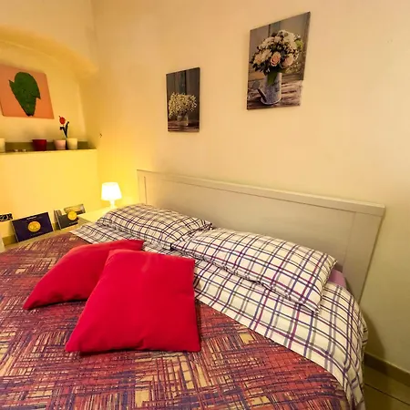 Prázdninový dům A Casa Di Ettore *