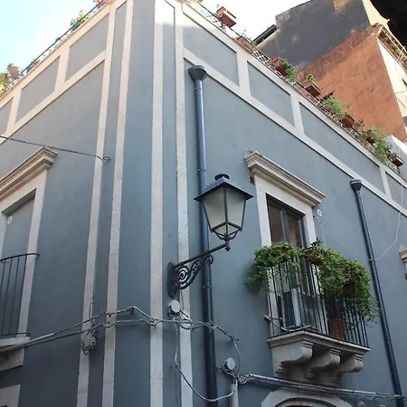 Holiday home A Casa Di Ettore Catania