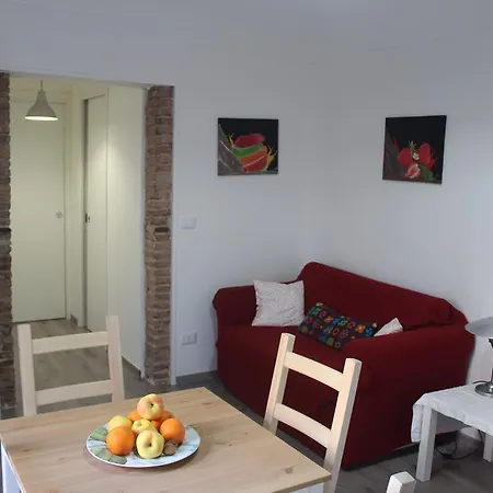 A Casa Di Ettore Holiday home *