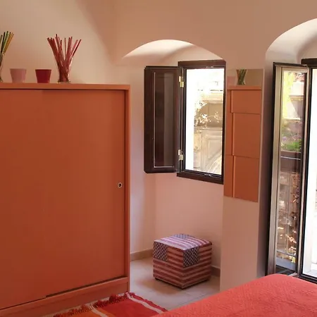A Casa Di Ettore Holiday home *